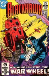 Blackhawk [DC] (1957) 252