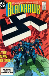 Blackhawk [1st DC Series] (1957) 266 (Direct Edition)