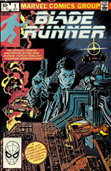 Blade Runner [Marvel] (1982) 1