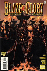 Blaze Of Glory [Marvel] (2000) 2