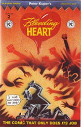 Bleeding Heart [Fantagraphics] (1991) 2