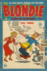 Blondie Comics Monthly [Harvey] (1950) 29