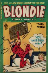 Blondie Comics Monthly [Harvey] (1950) 31