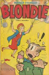 Blondie Comics Monthly [Harvey] (1950) 53