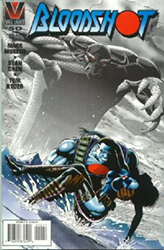 Bloodshot [Valiant] (1993) 50