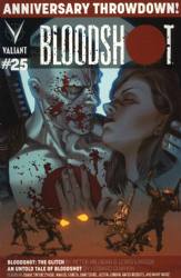 Bloodshot [2nd Valiant Series] (2012) 25