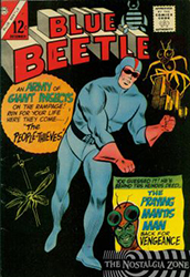 Blue Beetle [3rd Charlton Series] (1965) 53