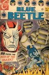 Blue Beetle [Charlton] (1967) 4