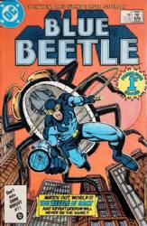 Blue Beetle [DC] (1986) 1 (Direct Edition)