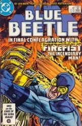 Blue Beetle [1st DC Series] (1986) 2