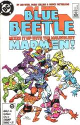 Blue Beetle [1st DC Series] (1986) 3
