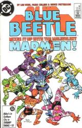 Blue Beetle [DC] (1986) 3