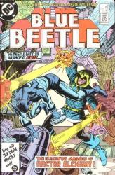 Blue Beetle [1st DC Series] (1986) 4