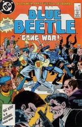 Blue Beetle [1st DC Series] (1986) 7