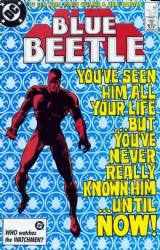 Blue Beetle [1st DC Series] (1986) 8