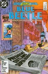 Blue Beetle [1st DC Series] (1986) 9