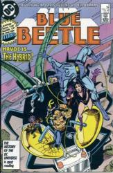 Blue Beetle [1st DC Series] (1986) 11