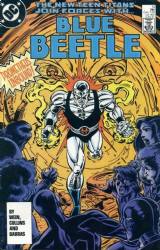 Blue Beetle [DC] (1986) 13