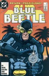 Blue Beetle [1st DC Series] (1986) 14