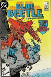 Blue Beetle [1st DC Series] (1986) 15