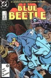 Blue Beetle [1st DC Series] (1986) 16