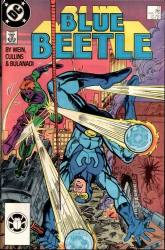 Blue Beetle [1st DC Series] (1986) 17