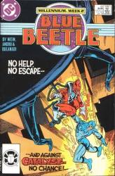 Blue Beetle [1st DC Series] (1986) 20