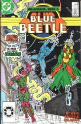 Blue Beetle [DC] (1986) 21