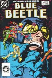 Blue Beetle [DC] (1986) 23