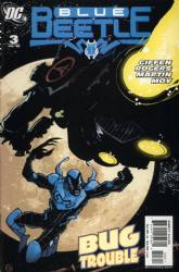 Blue Beetle [2nd DC Series] (2006) 3