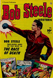 Bob Steele Western [Fawcett] (1950) 8