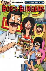 Bob's Burgers FCBD [Dynamite] (2015) 2015