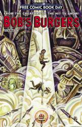 Bob's Burgers FCBD [Dynamite] (2015) 2016