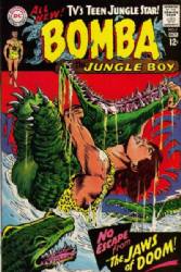 Bomba The Jungle Boy [DC] (1967) 1