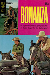 Bonanza [Gold Key] (1962) 31
