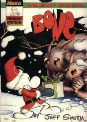 Bone Holiday Special [Cartoon Books] (1993) nn