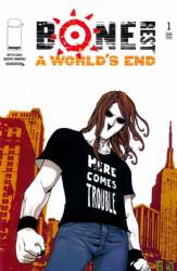 Bonerest [Image] (2005) 1