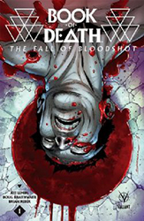 Book Of Death: The Fall of Bloodshot (2015) 1