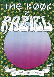 Book Of Raziel [The Print Mint] (1969) nn (1st Print)