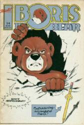 Boris The Bear [Dark Horse / Nicotat] (1986) 14