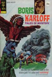 Boris Karloff Tales Of Mystery [Gold Key] (1963) 50