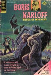 Boris Karloff Tales Of Mystery [Gold Key] (1963) 58