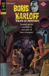 Boris Karloff Tales Of Mystery [Gold Key] (1963) 60