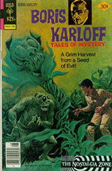 Boris Karloff Tales Of Mystery [Gold Key] (1963) 76