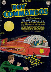 Boy Commandos [1st DC Series] (1943) 36