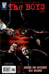 The Boys [Wildstorm / Dynamite] (2006) 1