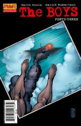 The Boys [Wildstorm / Dynamite] (2006) 43