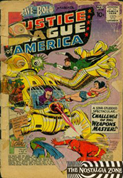The Brave And The Bold [1st DC Series] (1955) 29 (Justice League Of America)