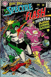 The Brave And The Bold (1st Series) (1955) 72 (The Spectre / The Flash)