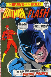 The Brave And The Bold [1st DC Series] (1955) 99 (Batman / The Flash)
